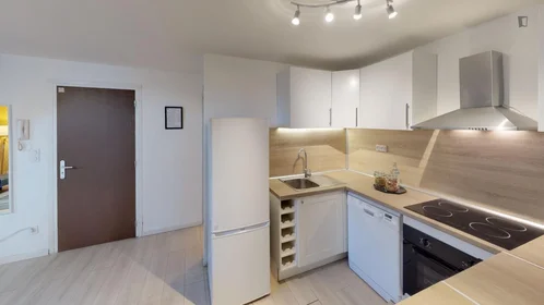 Chambre privée à Cours Gambetta, image 8 de 17