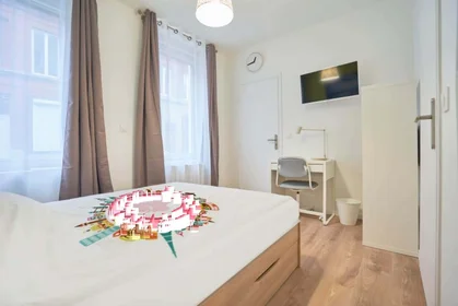 Prywatny pokój 55 Rue Malakoff, 59800 Lille, France, obraz 2 20