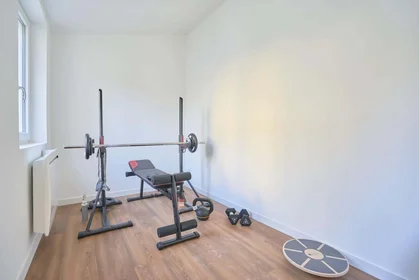 Prywatny pokój 55 Rue Malakoff, 59800 Lille, France, obraz 19 20