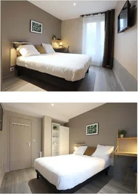 Chambre privée à 54 Rue de Châteaugiron, 35000 Rennes, France, image 1 de 6
