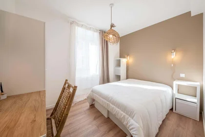 Private room at 7 Rue Trachel, 06000 Nice, France, image 1 of 8