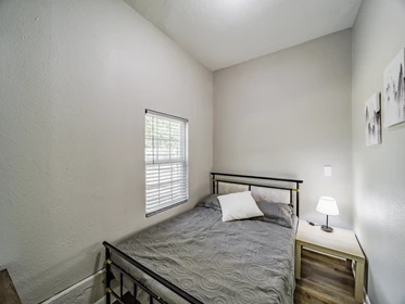 Quarto barato em Fort-worth