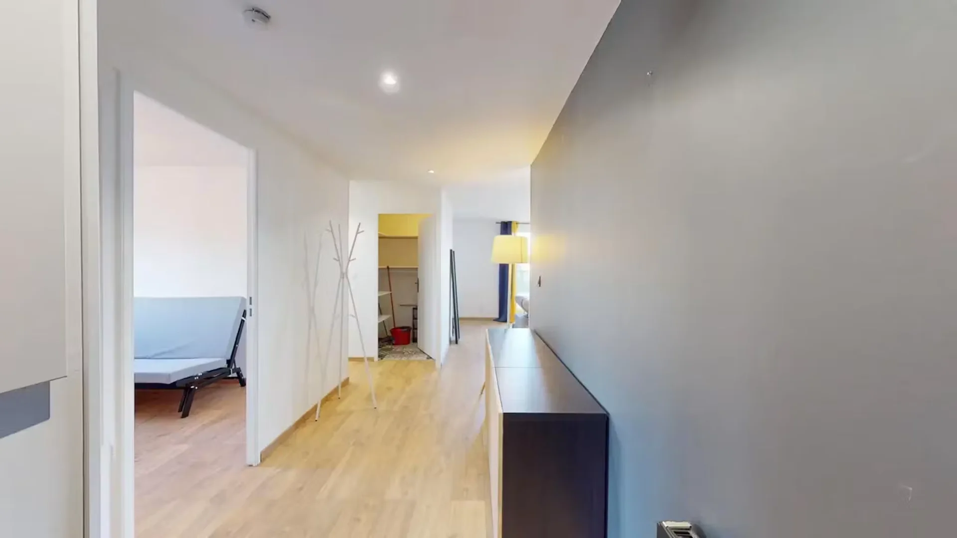 Rue Docteur Hôspital, Chanteranne-la Glacière