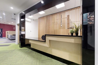 Private room at St James Glasgow G4 0PS, image 2 of 20