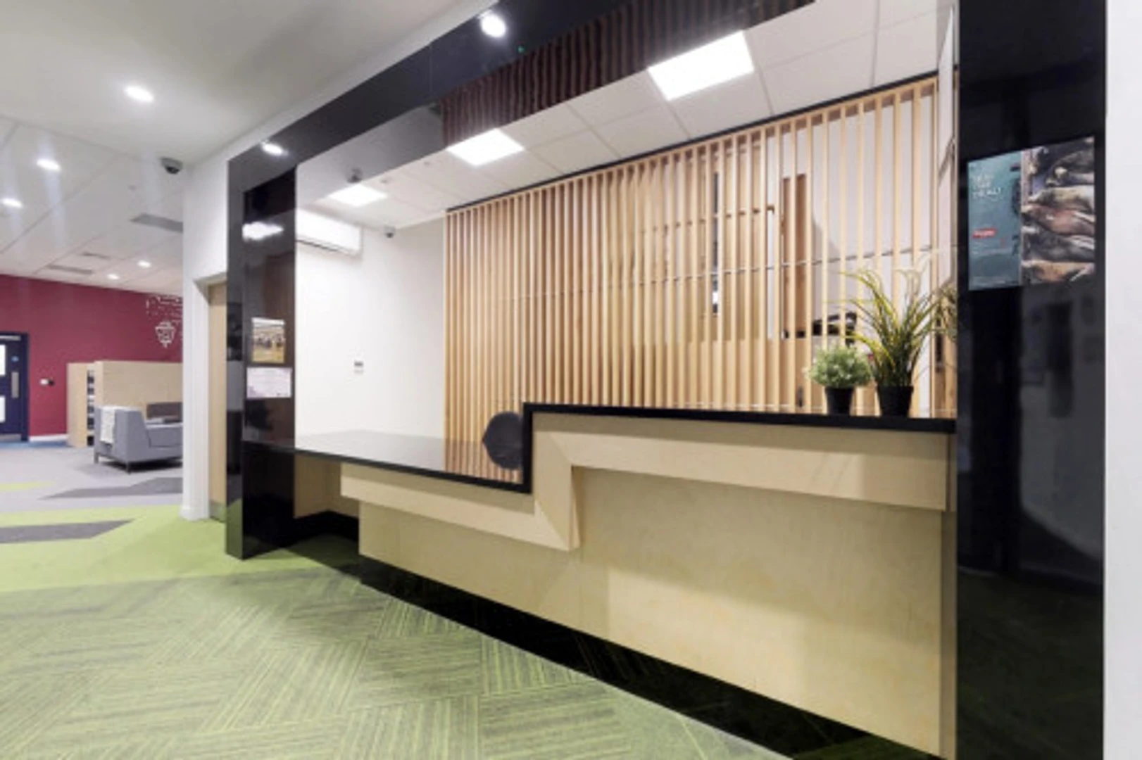 Stanza funzionale per studenti perfetta per studiare a 