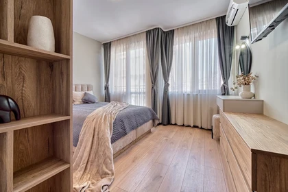 Alojamiento de 2 dormitorios en Varna