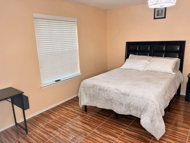 Chambre à louer dans un appartement en colocation à San-antonio