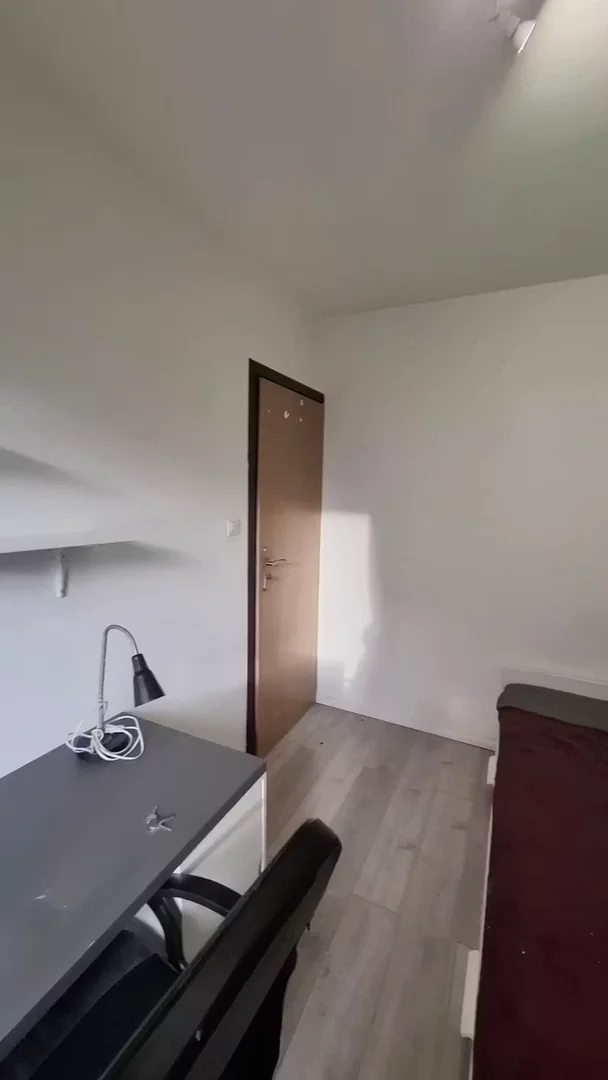Cozy room for students available in 