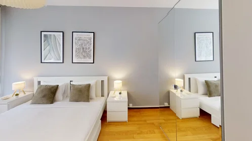 Entire apartment at Boulevard de la Cluse, Plainpalais, image 8 of 10