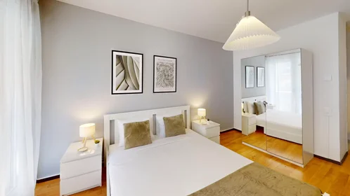 Entire apartment at Boulevard de la Cluse, Plainpalais, image 9 of 10
