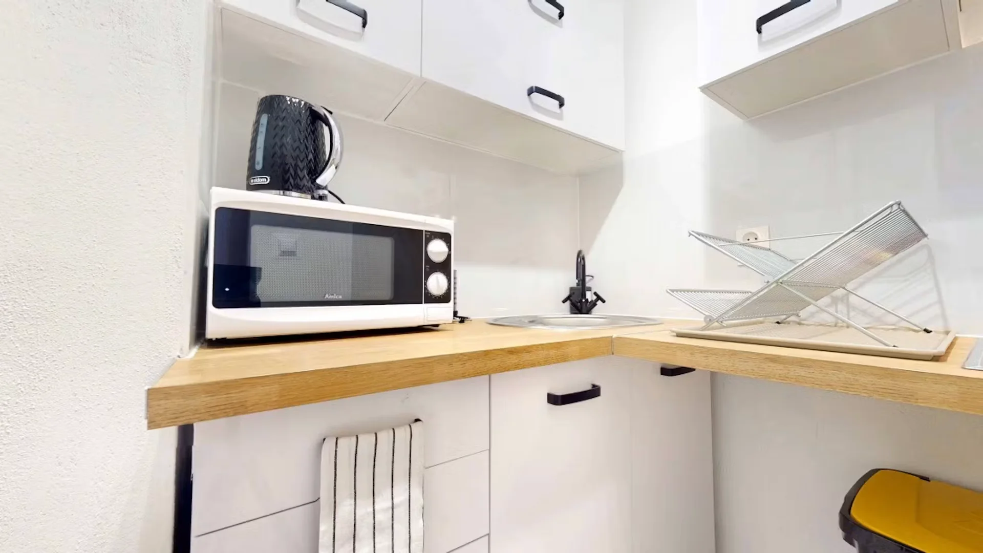 Studentenfreundliches Zimmer in  mit modernen Annehmlichkeiten