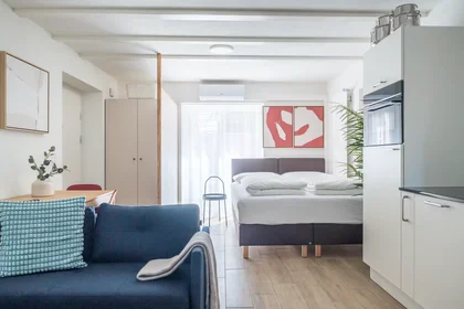 Privatzimmer in der Zollstrasse, Kreis 5, bild 1 von 10
