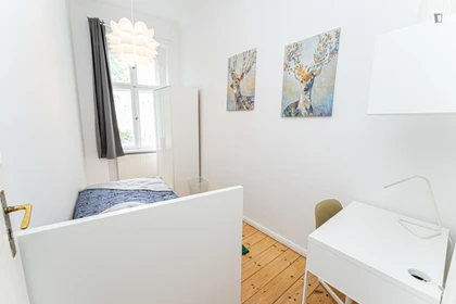 Renting rooms by the month in Berlin