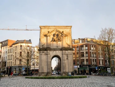 Prywatny pokój 2000 Antwerpen, Belgium, Antwerp, obraz 25 25