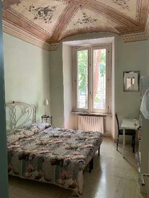 Privatzimmer in der Via dei Mille, Castro Pretorio, bild 1 von 10