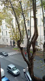 Privatzimmer in der Via dei Mille, Castro Pretorio, bild 7 von 10