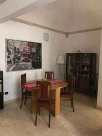Privatzimmer in der Via dei Mille, Castro Pretorio, bild 8 von 10
