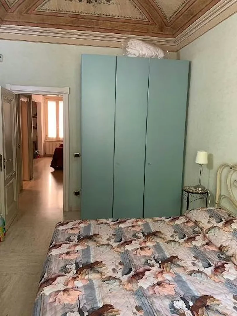 Komfortables und geräumiges Studentenzimmer in 