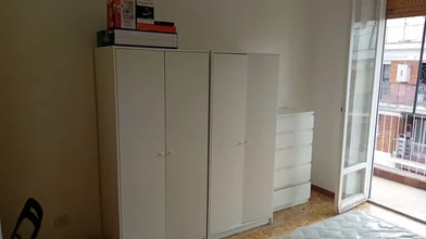 Stanza privata in Via Borghesano Lucchese, Portuense, immagine 1 di 10