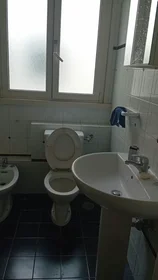 Quarto privado em Via Borghesano Lucchese, Portuense, imagem 7 de 10