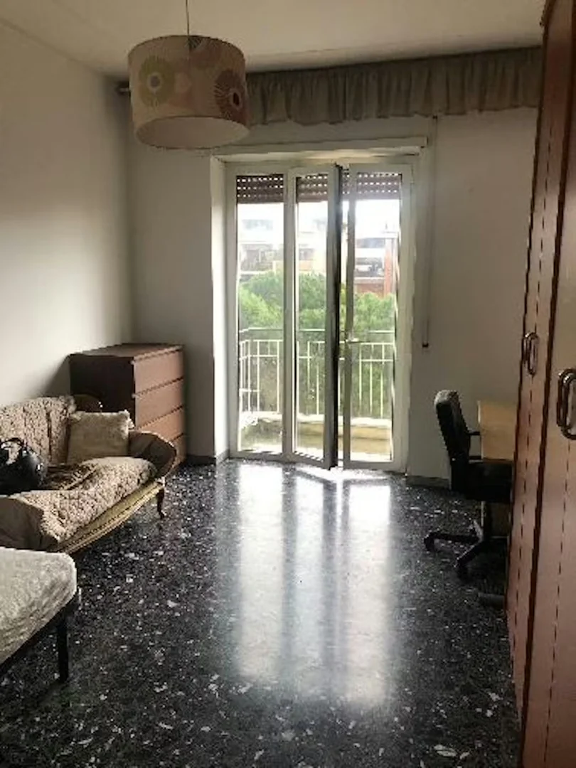 Gemütliches Zimmer für Studenten in 