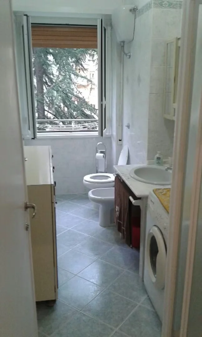 Bezahlbares Zimmer für Studenten mit ausreichender Beleuchtung in 