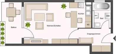 Privatzimmer in der Im Weller, 4, bild 18 von 24
