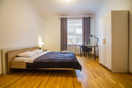 Habitación privada barata en Riga