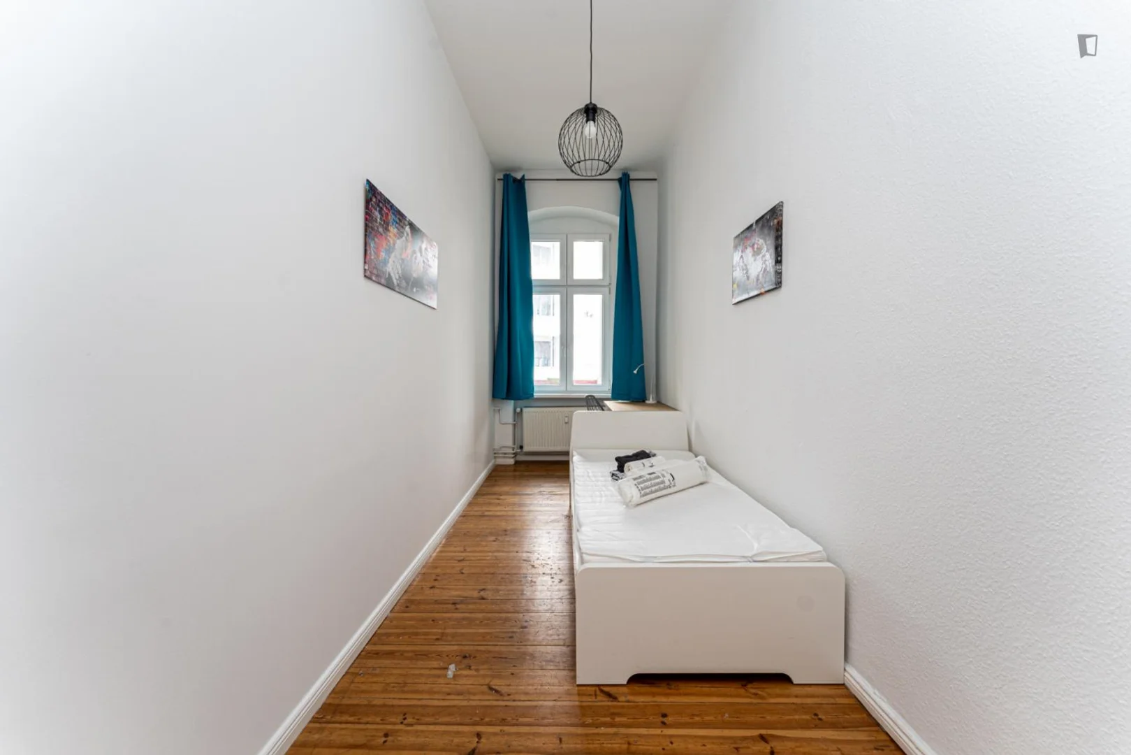 Studentenfreundliches Zimmer in  mit modernen Annehmlichkeiten