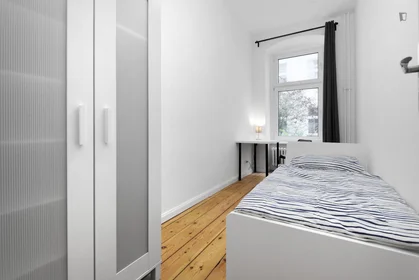 Private room at Wilsnacker Straße, image 1 of 10