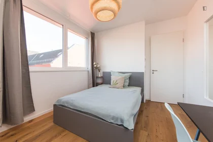 Privatzimmer in der Nazarethkirchstraße, bild 1 von 18