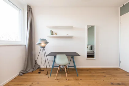 Privatzimmer in der Nazarethkirchstraße, bild 3 von 18