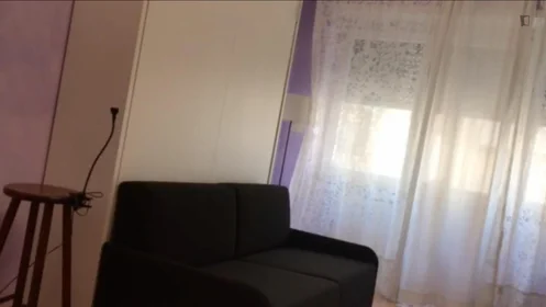 Prywatny pokój Via Cipro, obraz 1 22