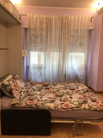 Prywatny pokój Via Cipro, obraz 7 22