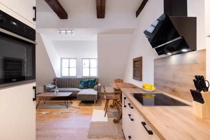 Chambre à louer dans un appartement en colocation à Erlangen
