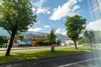 Chambre individuelle bon marché à Innsbruck