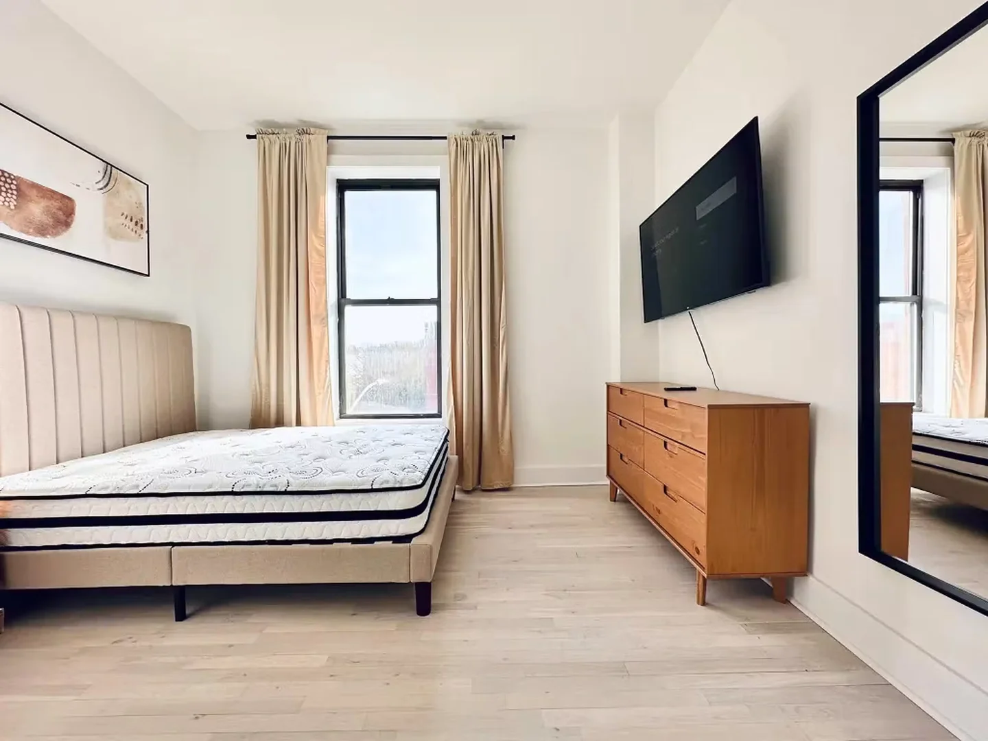 Chambre à louer dans un appartement d'étudiant à , entièrement meublée