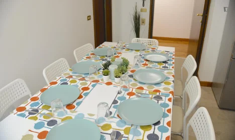 Privatzimmer in der Piazzale Risorgimento, bild 13 von 26