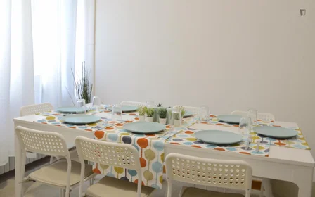 Privatzimmer in der Piazzale Risorgimento, bild 14 von 26