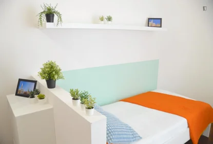 Privatzimmer in der Piazzale Risorgimento, bild 4 von 26