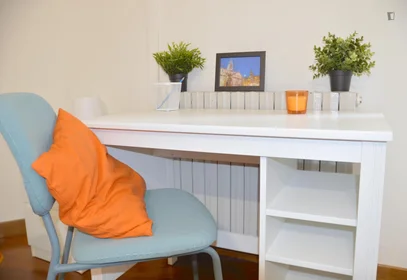 Quarto privado em Piazzale Risorgimento, imagem 7 de 26
