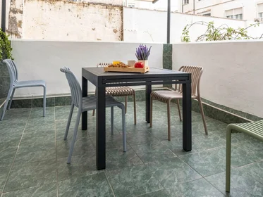 Quarto privado em Ciutat Vella, Valencia, imagem 8 de 12