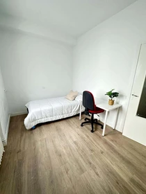 Chambre à louer avec lit double Albacete