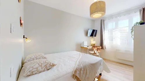 Özel oda konumu 64 Rue de Stalingrad, 38100 Grenoble, France, 1 22 görüntüsü
