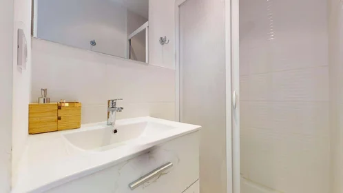 Özel oda konumu 64 Rue de Stalingrad, 38100 Grenoble, France, 2 22 görüntüsü