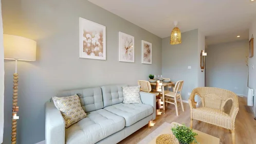 Özel oda konumu 64 Rue de Stalingrad, 38100 Grenoble, France, 13 22 görüntüsü