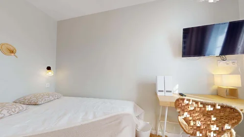 Özel oda konumu 64 Rue de Stalingrad, 38100 Grenoble, France, 4 22 görüntüsü