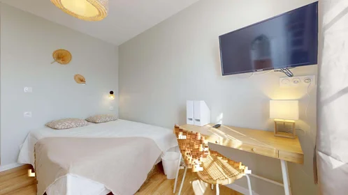 Özel oda konumu 64 Rue de Stalingrad, 38100 Grenoble, France, 5 22 görüntüsü