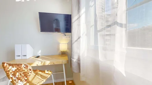 Özel oda konumu 64 Rue de Stalingrad, 38100 Grenoble, France, 6 22 görüntüsü