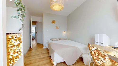 Özel oda konumu 64 Rue de Stalingrad, 38100 Grenoble, France, 7 22 görüntüsü